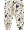 Name It Trousers - NbmNathon - Peyote Melange w. Dragons
