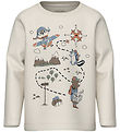 Name It Blouse - NmmVux - Jet Stream/Adventure
