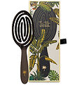 Fan Palm Hairbrush - Large - Coco