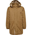 Hummel Winter Coat - HmlAthena Tex - Ermine