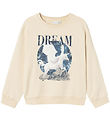 Sweat-shirt Name It - Dossier principal - Summer Sable av. Brill