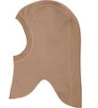 CeLaVi Balaclava - Wool/Viscose - Single Layer - Woodsmoke