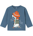 Name It Blouse - NmmSino - Pawpatrol - Bering Sea