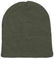 Racing Kids Beanie - Wool/Cotton - Turtle