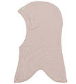 Racing Kids Balaclava - 2-layer - Mushroom w. Bow