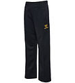 Hummel Trousers - hmlDaffa - Black