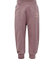 Hummel Jogginghosen - hmlHelle - Twilight Mauve