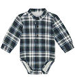 Hust and Claire Shirt Bodysuit L/æ - Boye - Navy