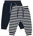 Hust and Claire Hosen - 2er-Pack - Gore - Navy