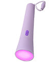 Lalarma Flashlight - Color Change - 15 cm - Purple
