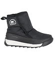 Sorel Vinterkängor - Whitney II Plus - Svart/Sea Salt