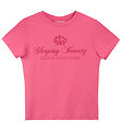 Juicy Couture Nachthemd - Binky - Pink & Red Crown Print