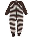 Joha Pramsuit - Wool - Brown