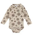 Joha Romper L/æ - Wol - Beige
