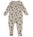 Joha Jumpsuit - Wool - Beige