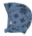 Joha Baby Hat - Wool - Blue