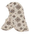 Joha Balaclava - Wool - 2-layer - Beige