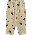 Fliink Byxor - Muslin - Clover - Hummus/karaff