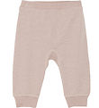 CeLaVi Trousers - Wool/Viscose - Harem - Starling