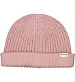 MarMar Beanie - Knitted - Atlas - Light Mauve