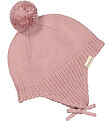 MarMar Beanie - Knitted - Alym - Light Mauve