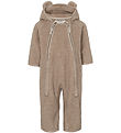 MarMar Fleece Suit - Teddy - Robert - Moon Rock