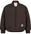 MarMar Thermo Jacket - Ok - Bitter Chocolate
