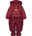 MarMar Schneeanzug - Bettbezug - One B - Berry Blend Block