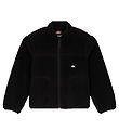Dickies Fleece Jacket - Mount Hope - Black