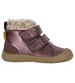 Wheat Vinterkängor - Snyggt - Tex - Bordeaux