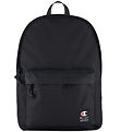 Champion Backpack - Black Beauty