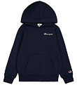 Champion Hoodie - Sky Captain