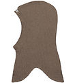 Racing Kids Balaclava - Single Layer - Brown Birch Bark