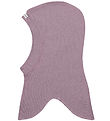 Racing Kids Balaclava - Single Layer - Elderberry
