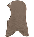 Racing Kids Schlupfmütze - 2-lagig - Brown Birch Bark