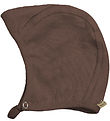 Racing Kids Baby Hat - Single Layer - Chestnut