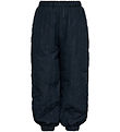Sofie Schnoor Thermobroeken m. Fleece Voering - Dark Blue