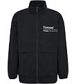 Hummel Cardigan - hmlDante Stop - Black