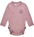 Hummel Samfella L/æ - hmlMino - Deauville Mauve