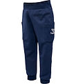 Hummel Sweatpants - hmlOsvaldo - Black Iris
