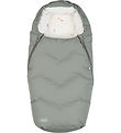 Voksi Footmuff - Urban - 90/115 cm - Meadow Green/Wings