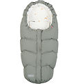 Voksi Footmuff - Move - 85 cm - Meadow Green/Wings