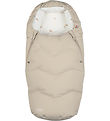 Voksi Footmuff - Urban - 90/115 cm - Seashell Sand/Wings