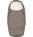 Voksi Footmuff - Urban - 90/115 cm - Walnut/Wings