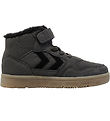 Hummel Vintersko - Camden Winter High Jr - Asfalt