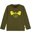 LEGO® Ninjago Bluse - LWTano 703 - Dark Khaki