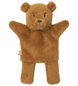 Liewood Hand puppet - Honor Bear - 28 cm - Golden Caramel