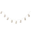 Liewood Light Chain - Juliette Bear - 165 cm - Sandy