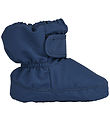 Liewood Outdoor Footies - Heather - Indigo Blue