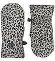 Liewood Mittens - Hakon - Mini Leo/Mist